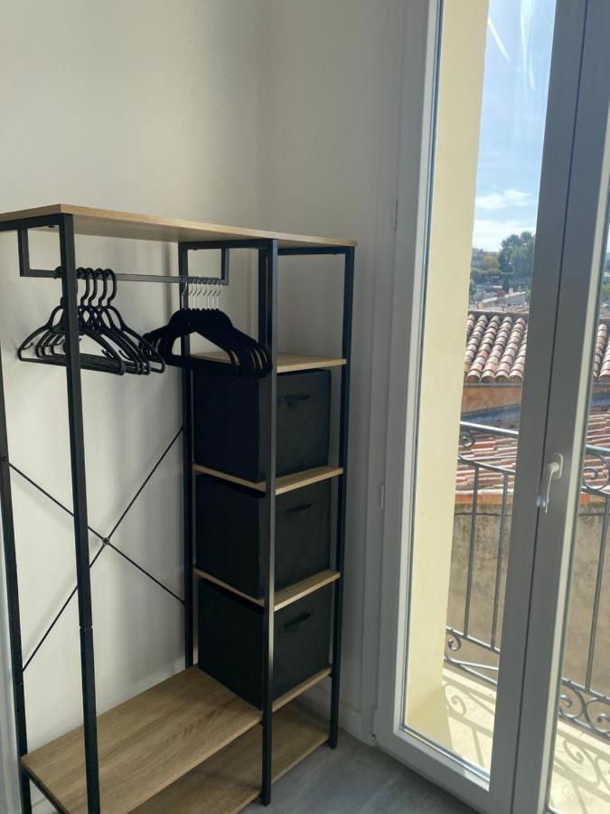 Bel Appartement T1 30M2 Centre Historique Aubagne Exterior photo